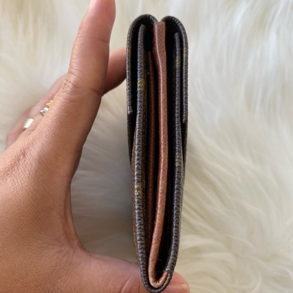 💯% Authentic Compact Wallet Luis Vuitton - Picture 10 of 12